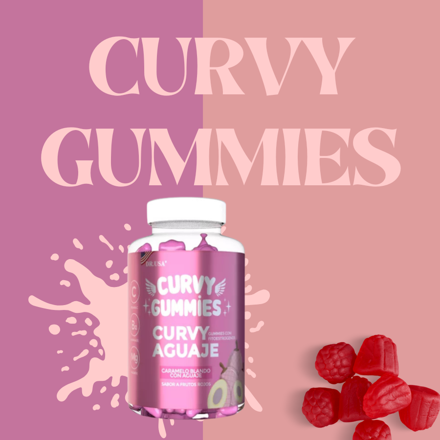 CURVY GUMMIES