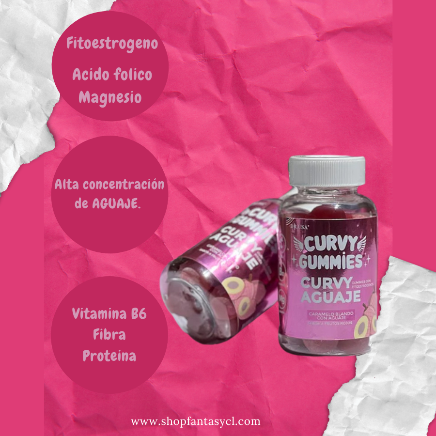 CURVY GUMMIES