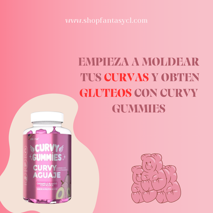 CURVY GUMMIES