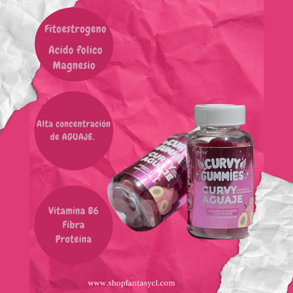 CURVY GUMMIES